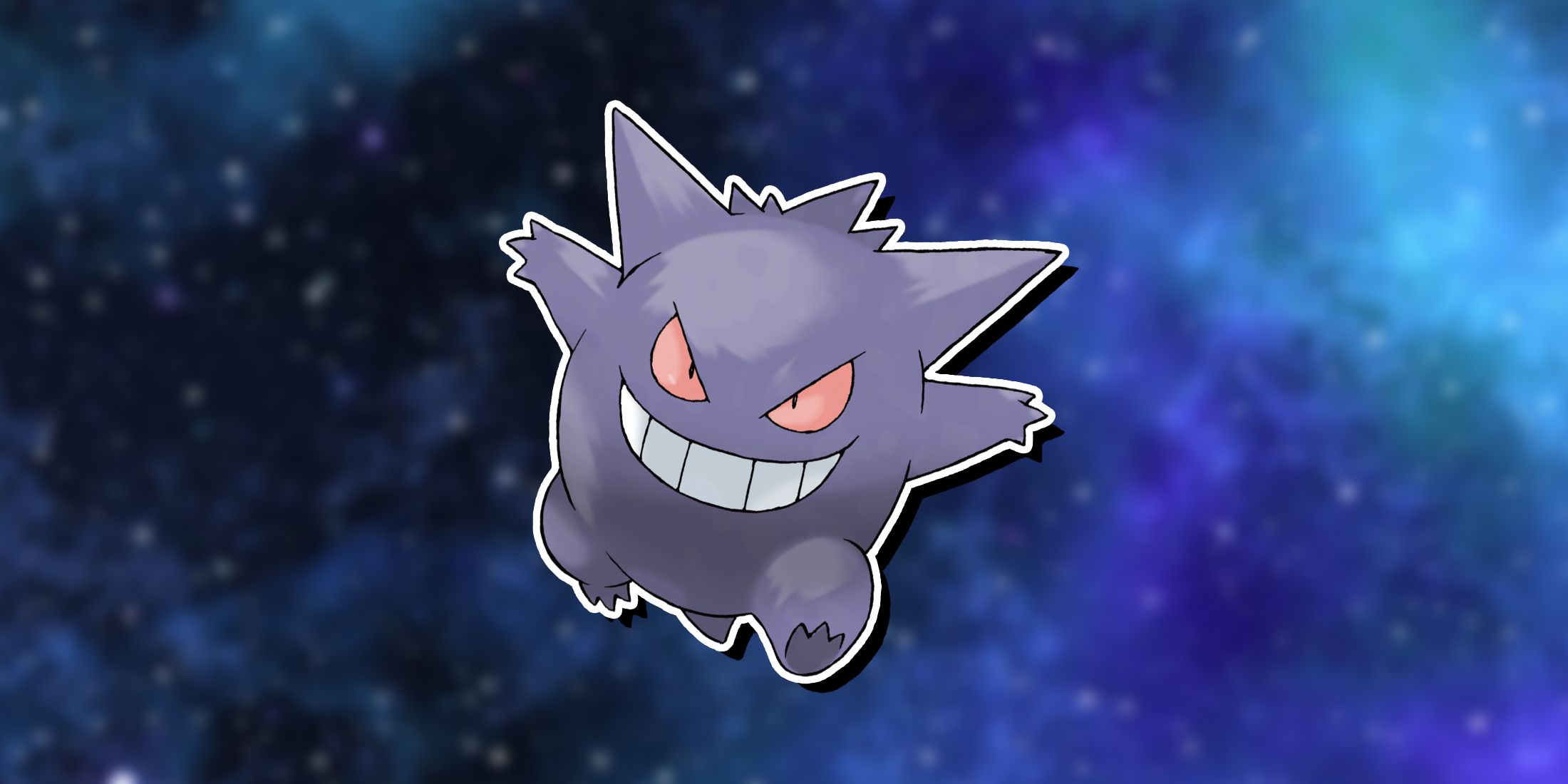 pokemon gengar mecha version