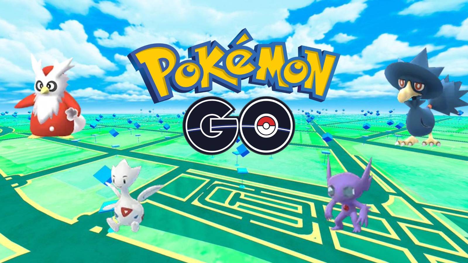 Pokemon GO: December Spotlight Hour Schedule