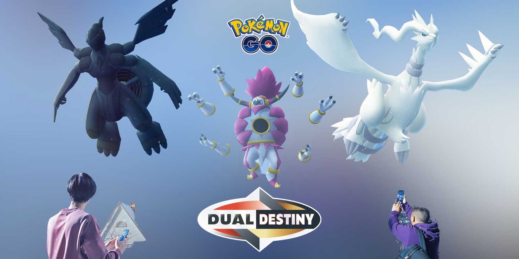 Pokemon GO Dual Destiny - All Special Research Tasks & Rewards