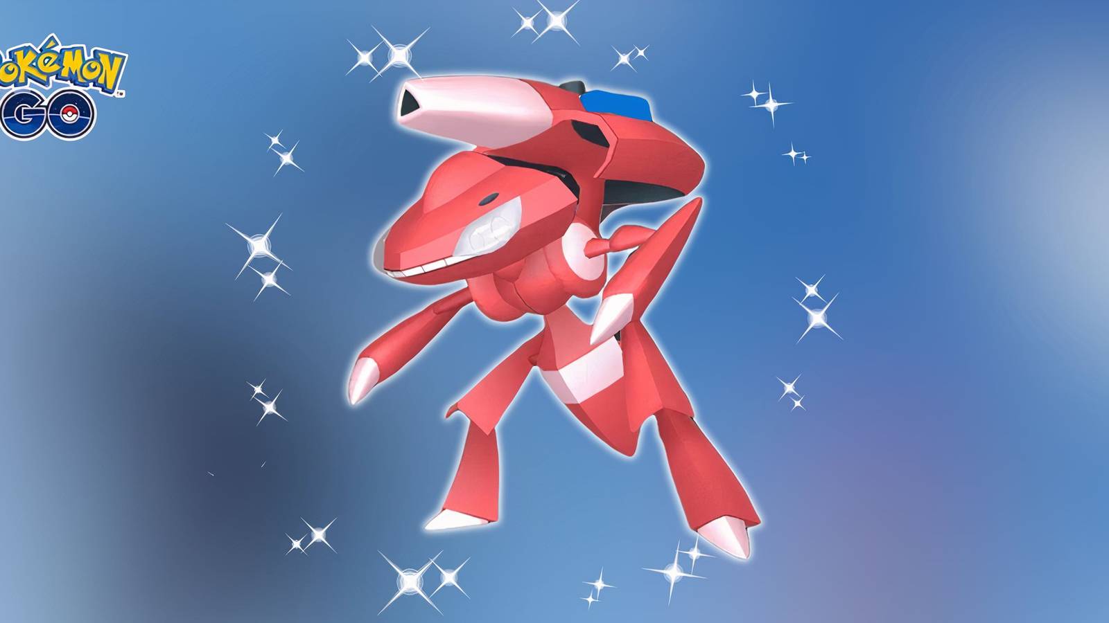 Pokemon GO Get Shiny Genesect (Chill Drive)