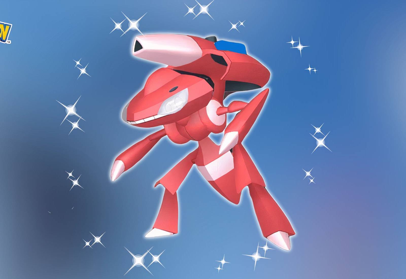 Red Raptor Pokemon Red Genesect Pokemon