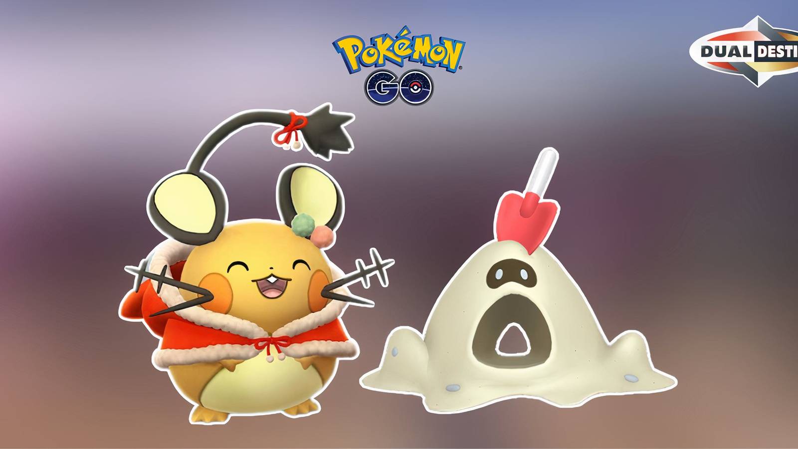 Pokemon GO Holiday Part 1 event