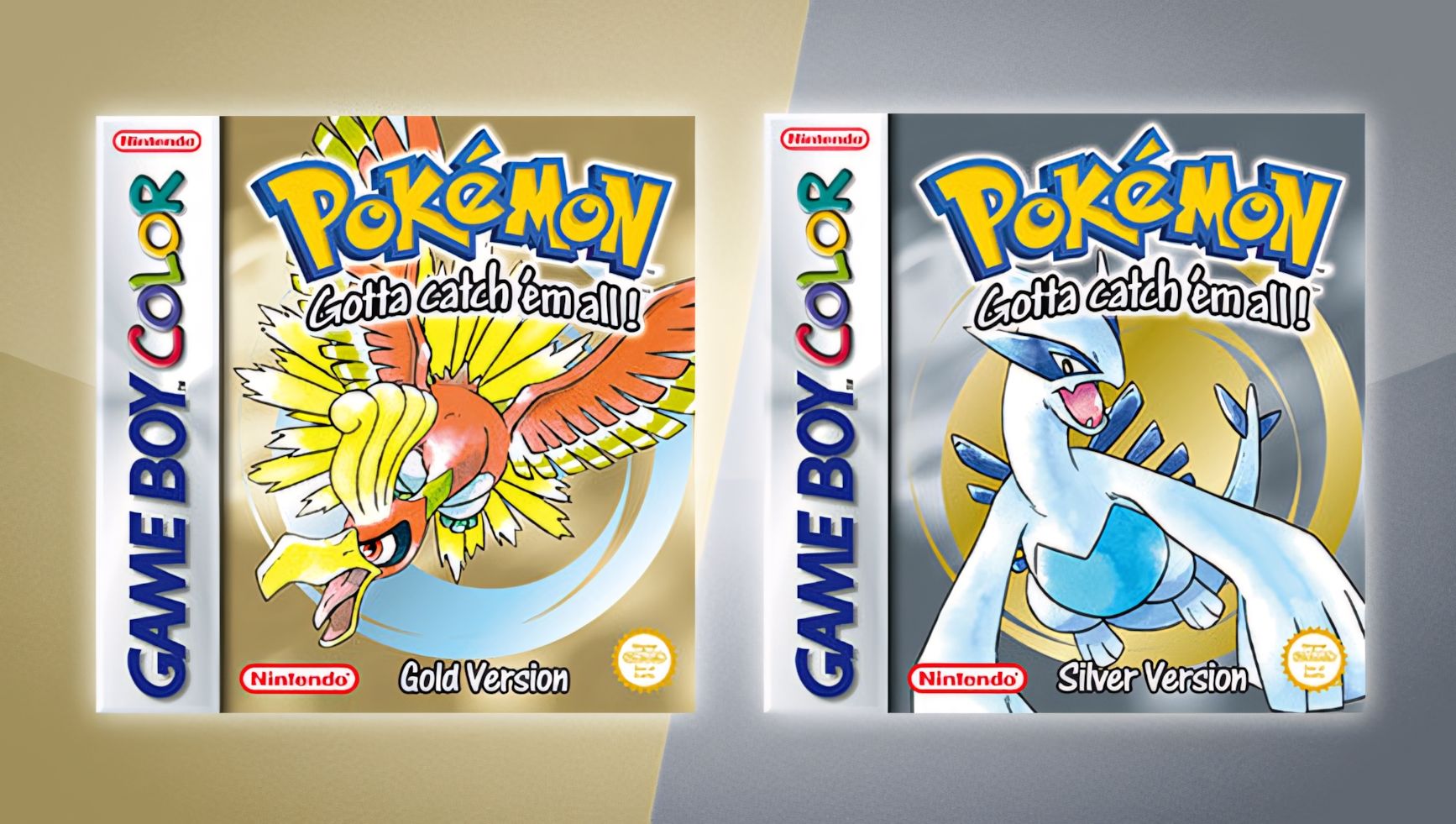 Pokemon Gold and Silver Trailer Thumbnail