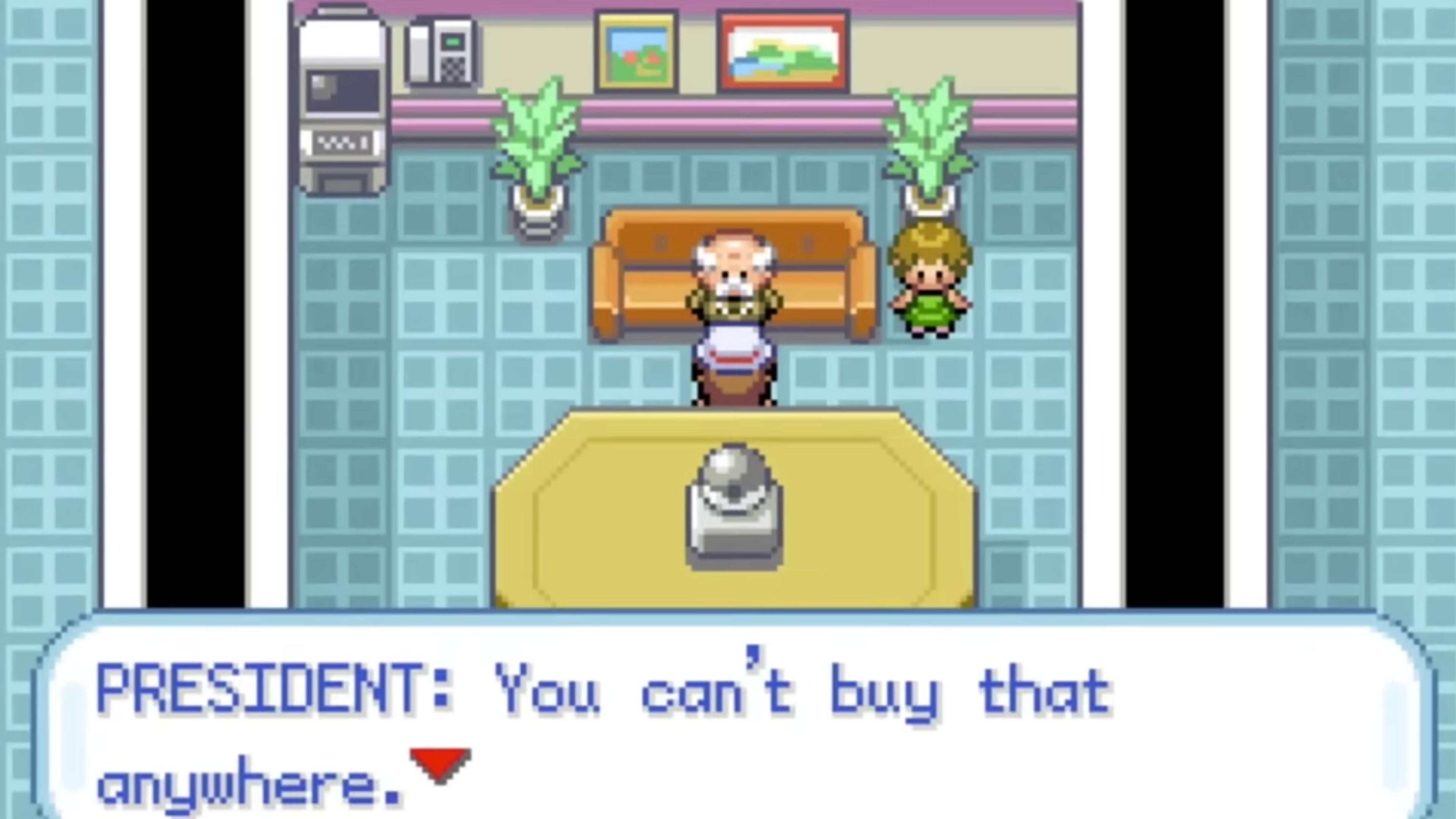 Pokemon LeafGreen In Game Screenshot 4