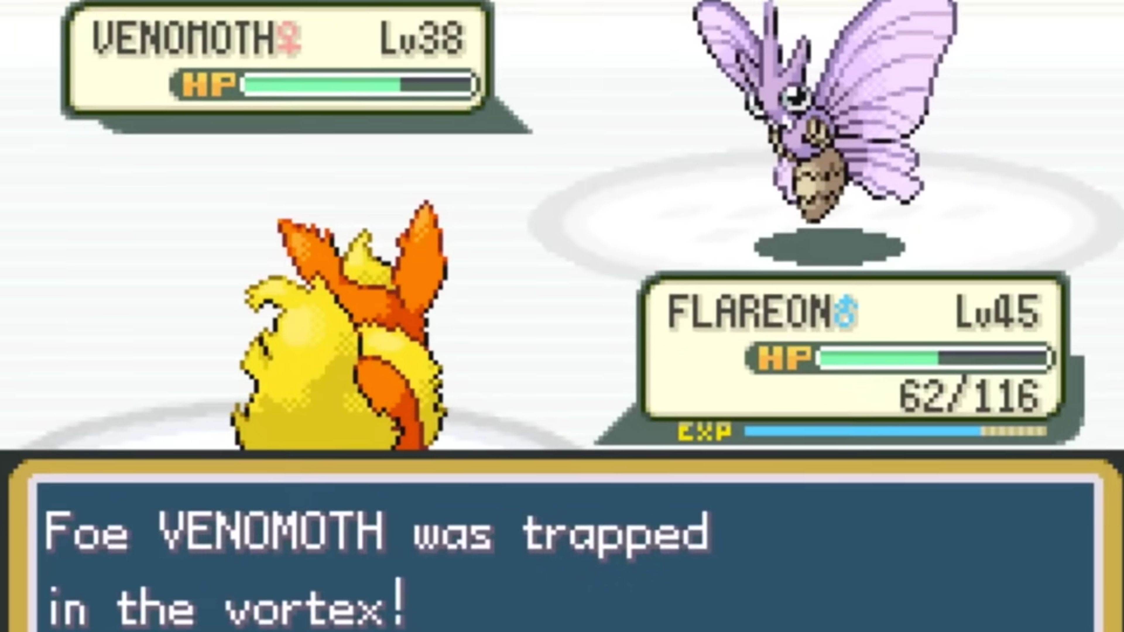 Pokemon LeafGreen In Game Screenshot 6