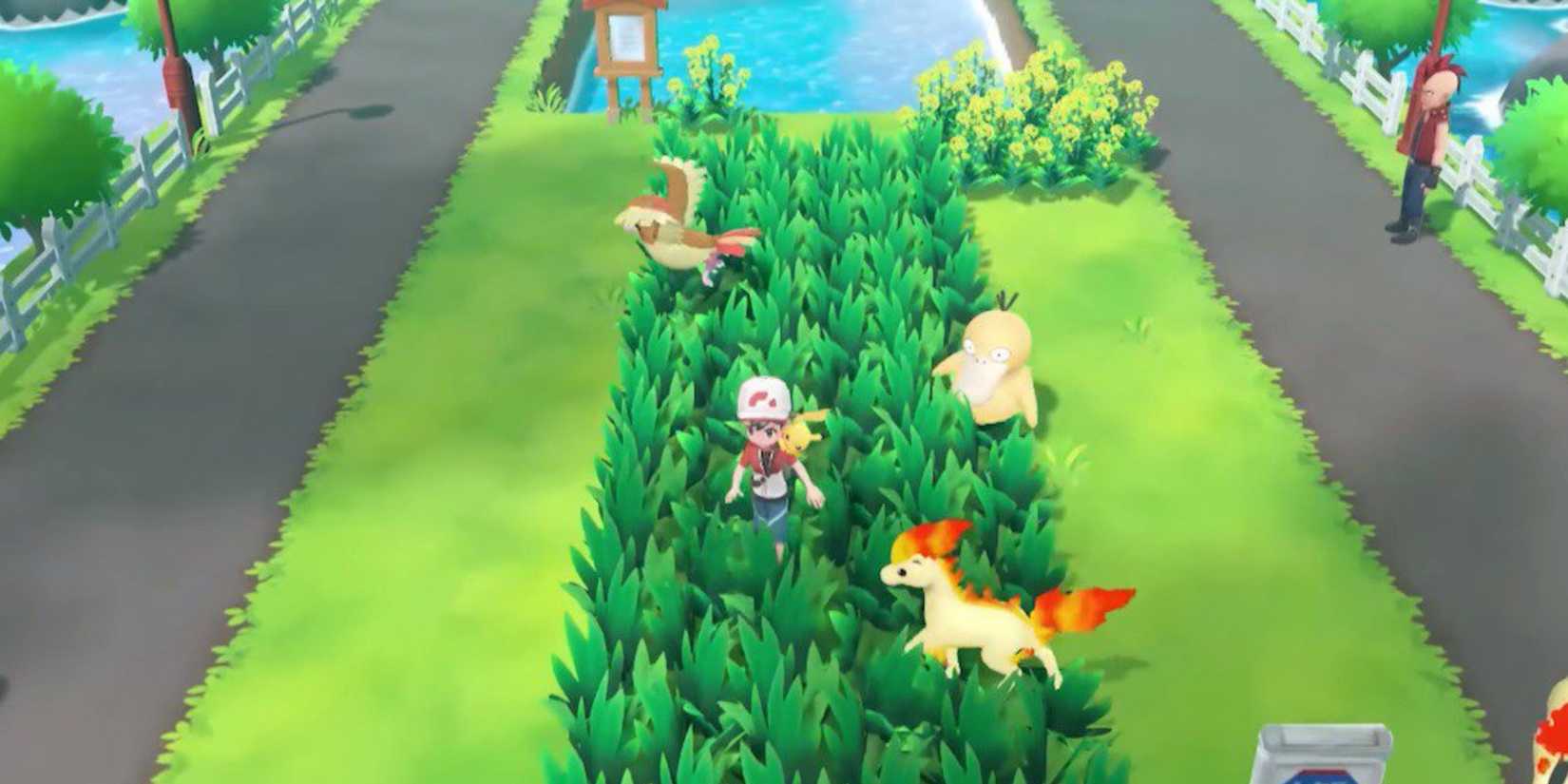 Pokemon Lets Go Pikachu