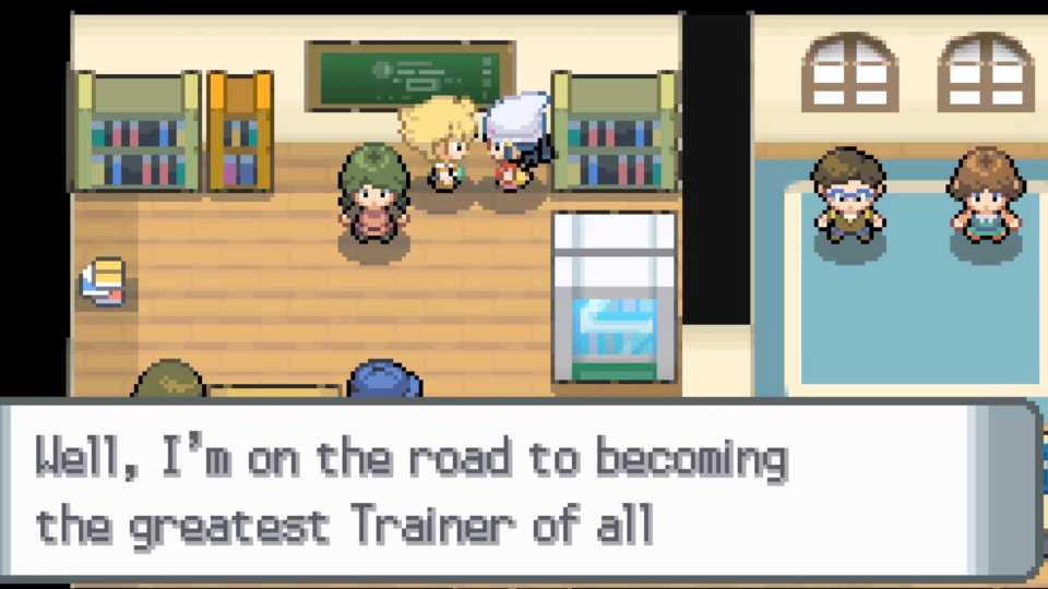 Pokemon Pearl Cover Art