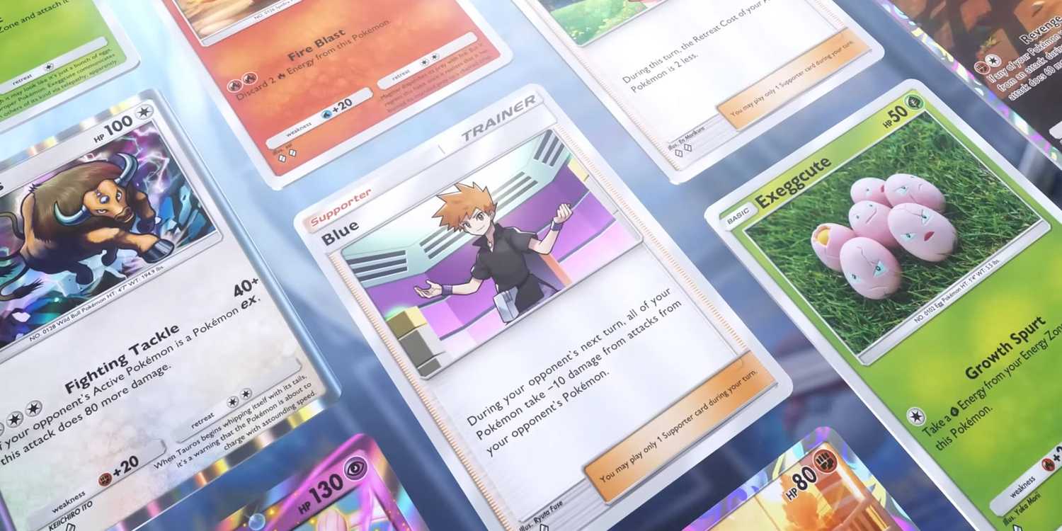 Every Pokemon TCG Pocket Card Added With Mythical Island Explained Every Pokemon TCG Pocket Card Added With Mythical Island Explained