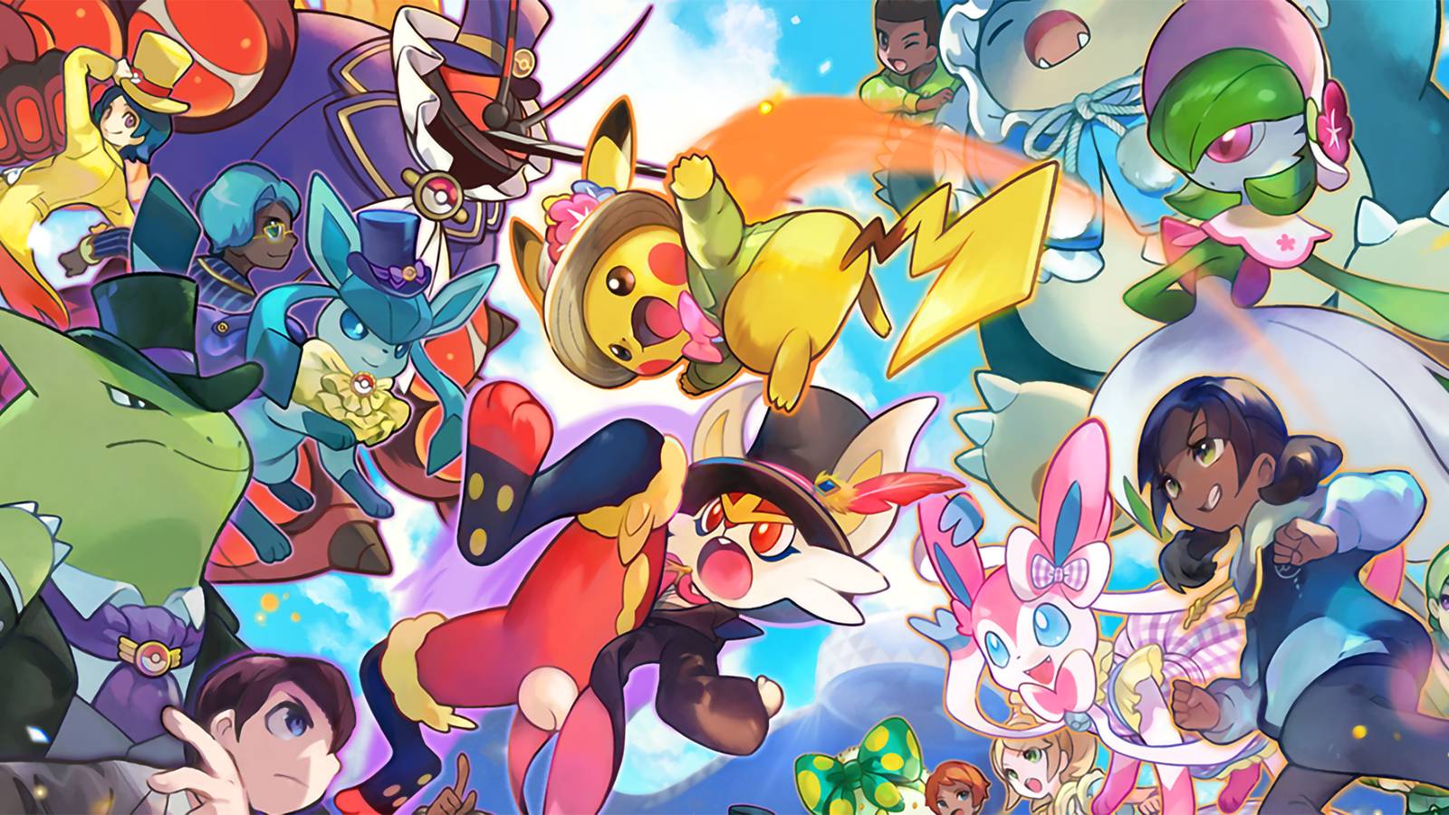 Pokemon Unite gets a new game mode exclusive to China