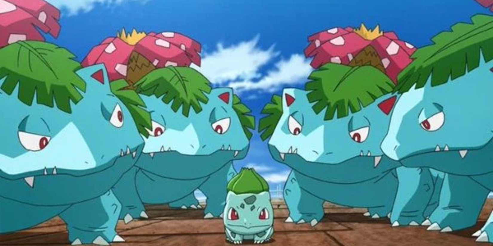 Pokemon TCG fan pulls Venusar's X card after 20 years