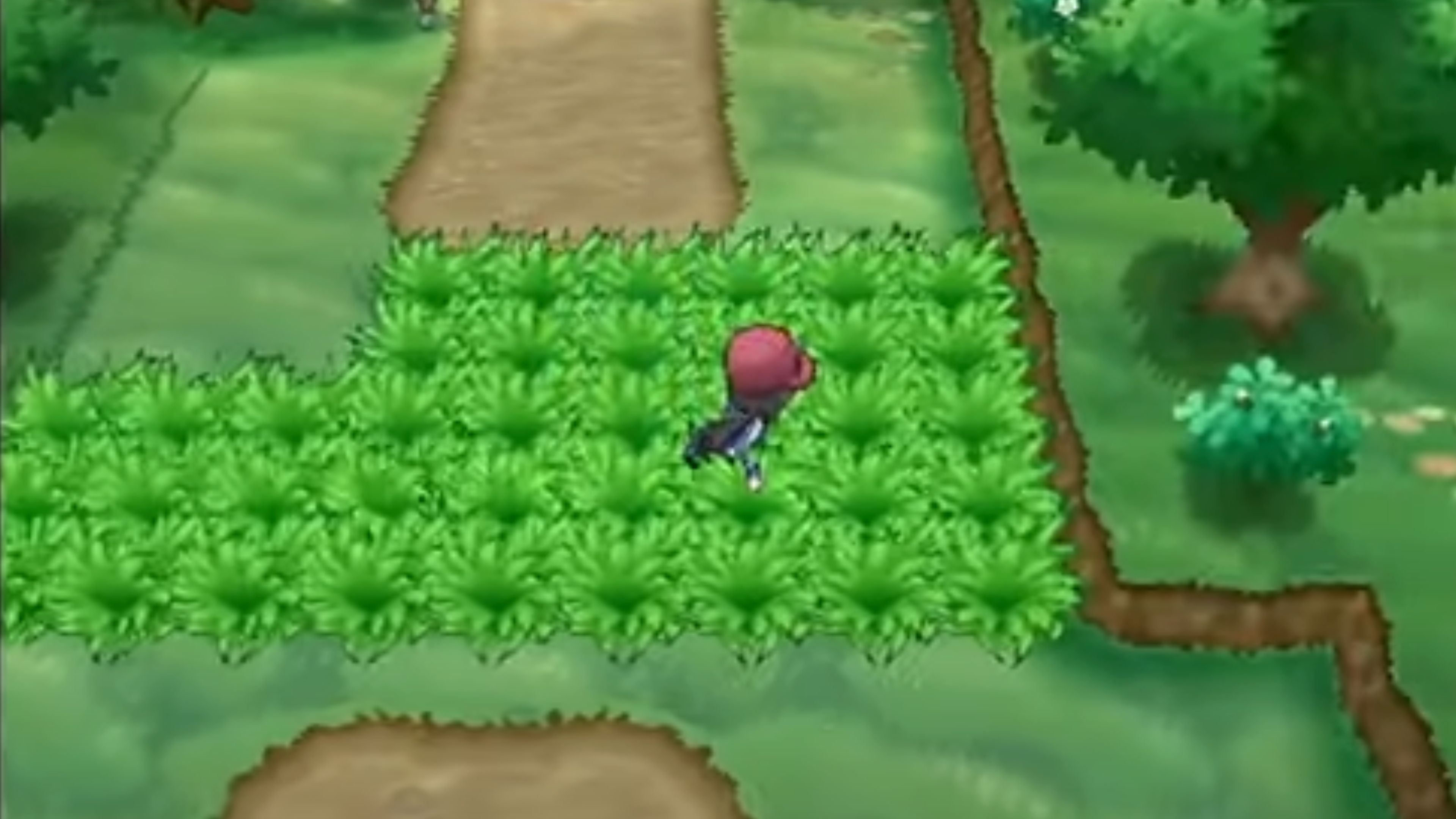 Pokemon X and Y In Game Screenshot 4