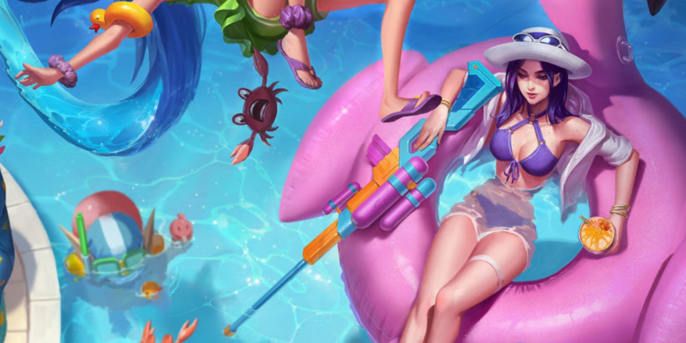 The Best Caitlyn Skins In League Of Legends