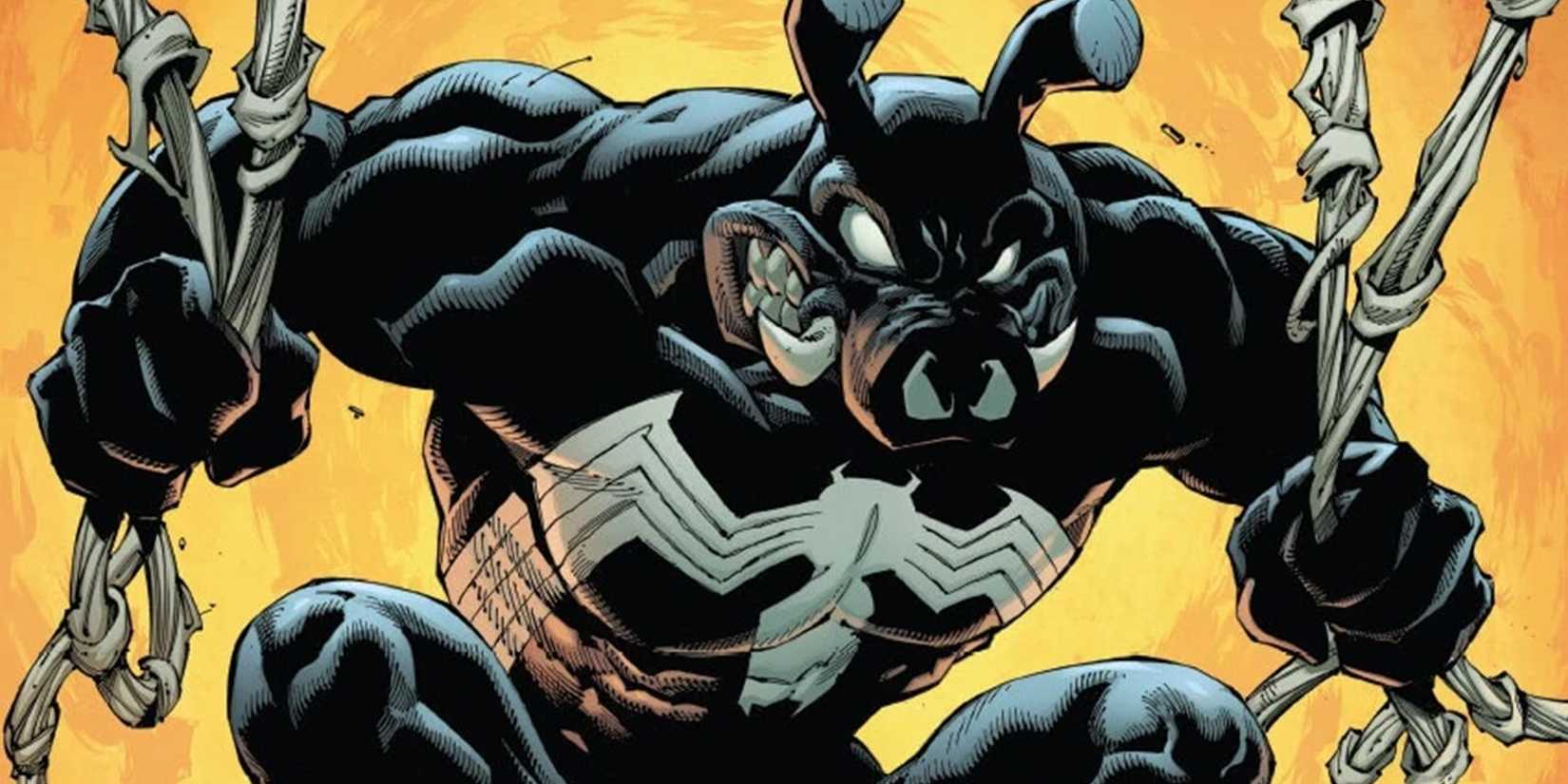 Pork Grind In Marvel Comics