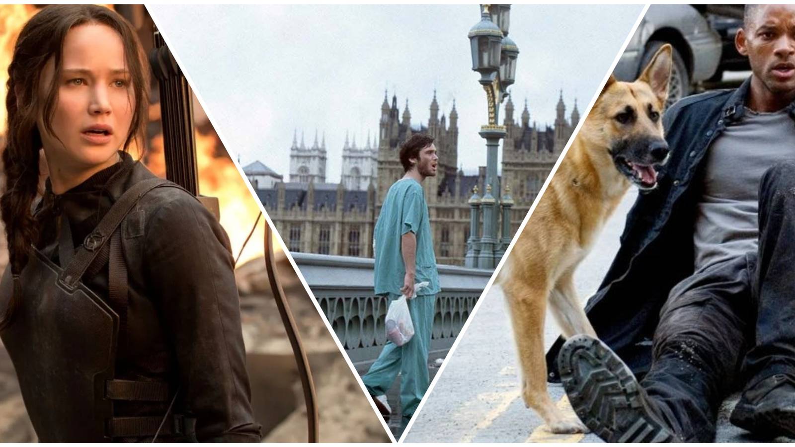 post apocalyptic movie