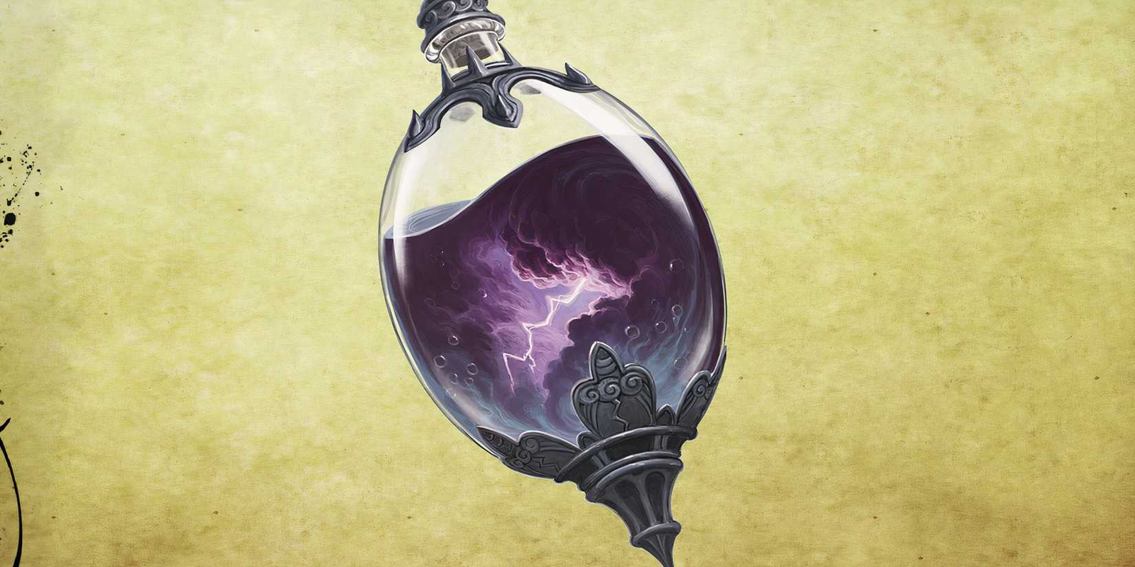 Potion Of Cloud Giant Strength