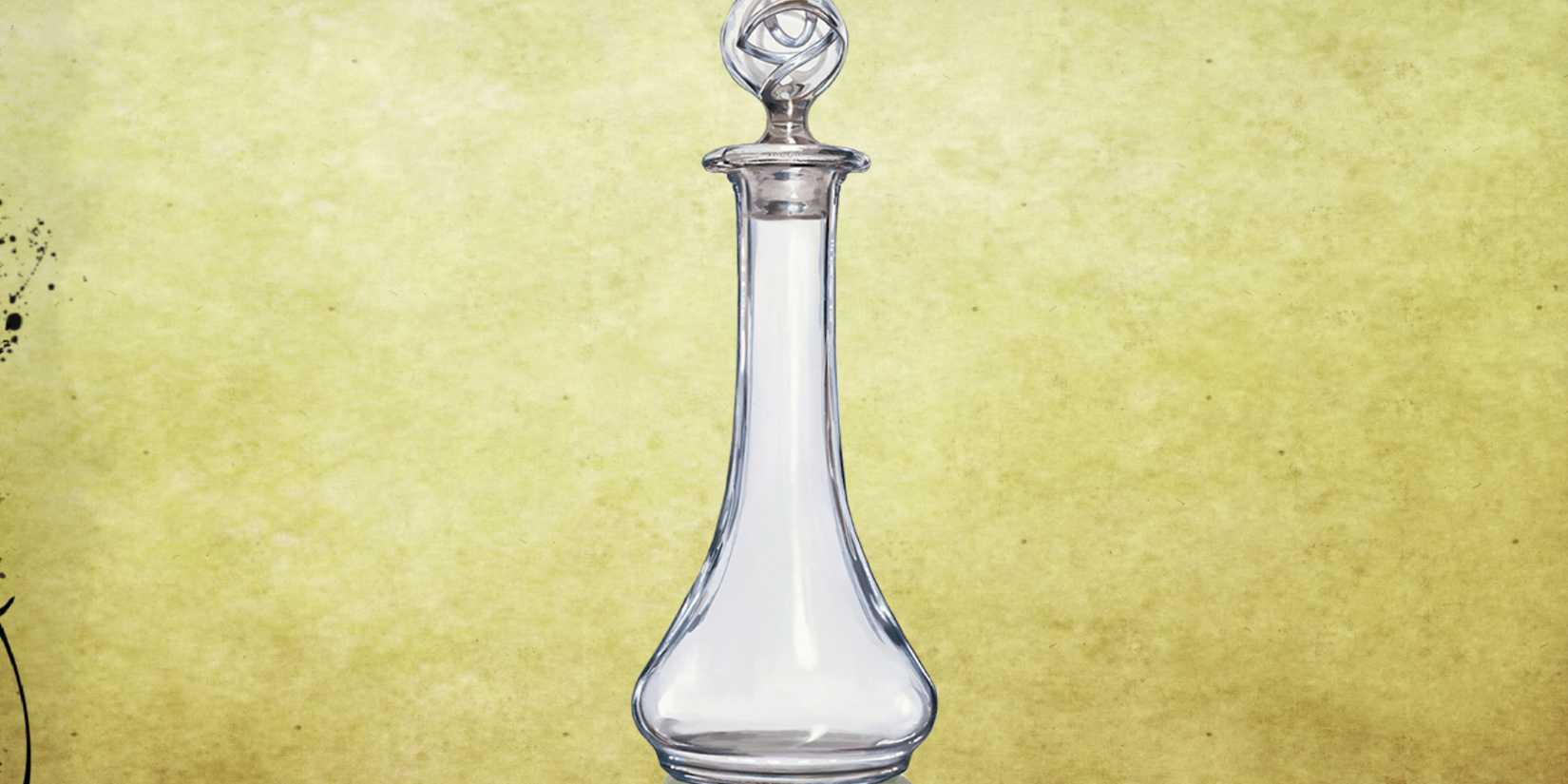 Potion Of Invisibility D&D Compendium