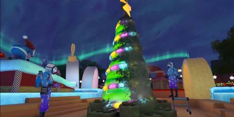 PowerWash Simulator Ice Rink trailer thumb