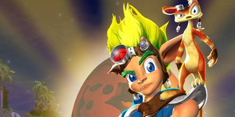 precursor legacy jak daxter