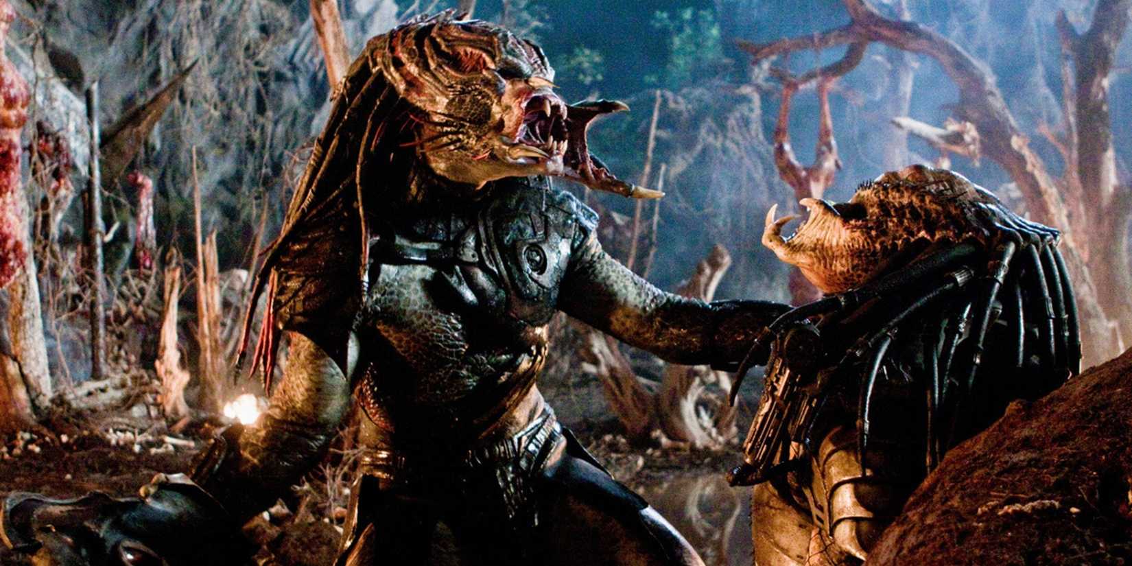 Predators Alien Action