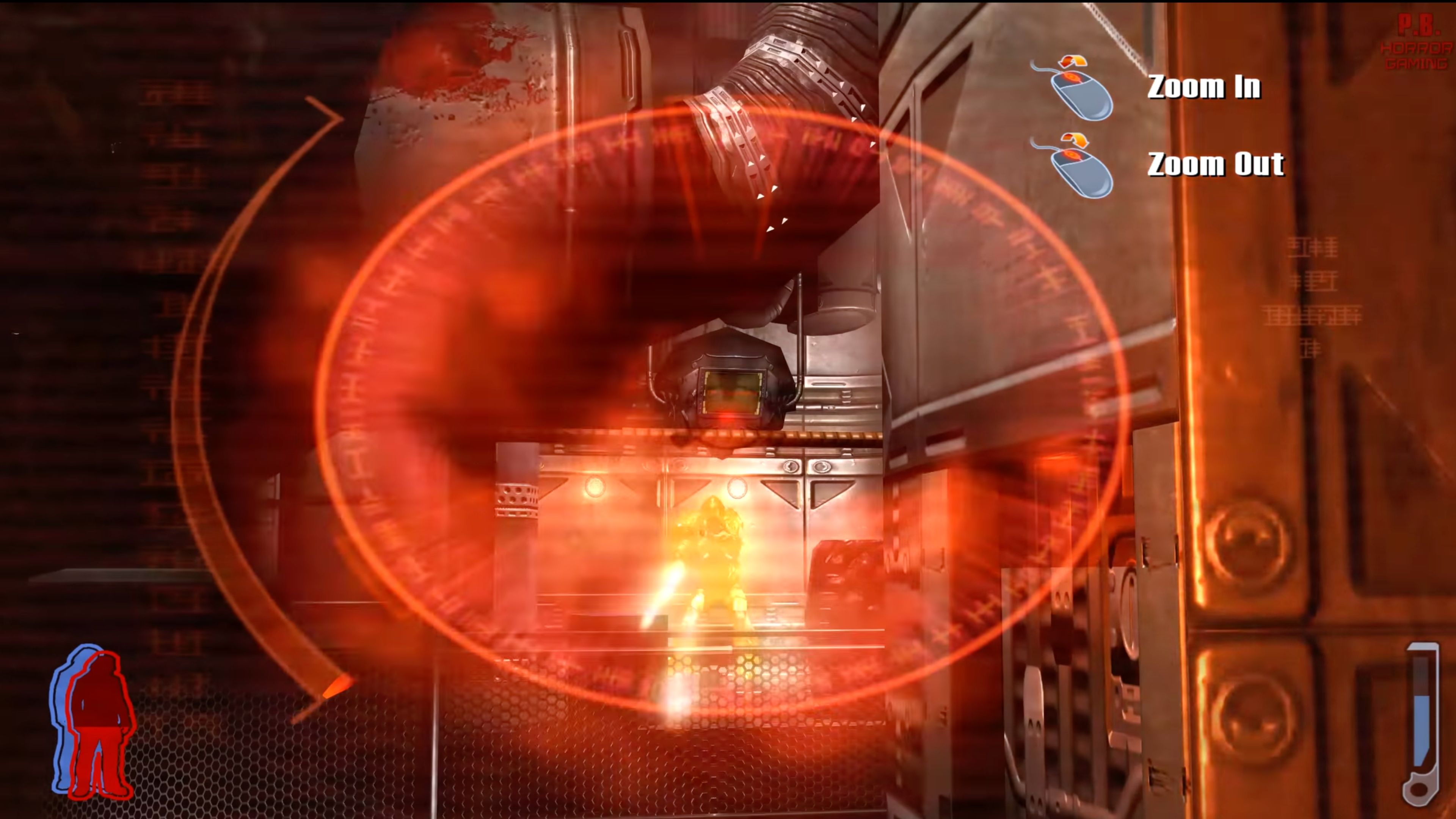 Prey (2006) In Game Screenshot 2