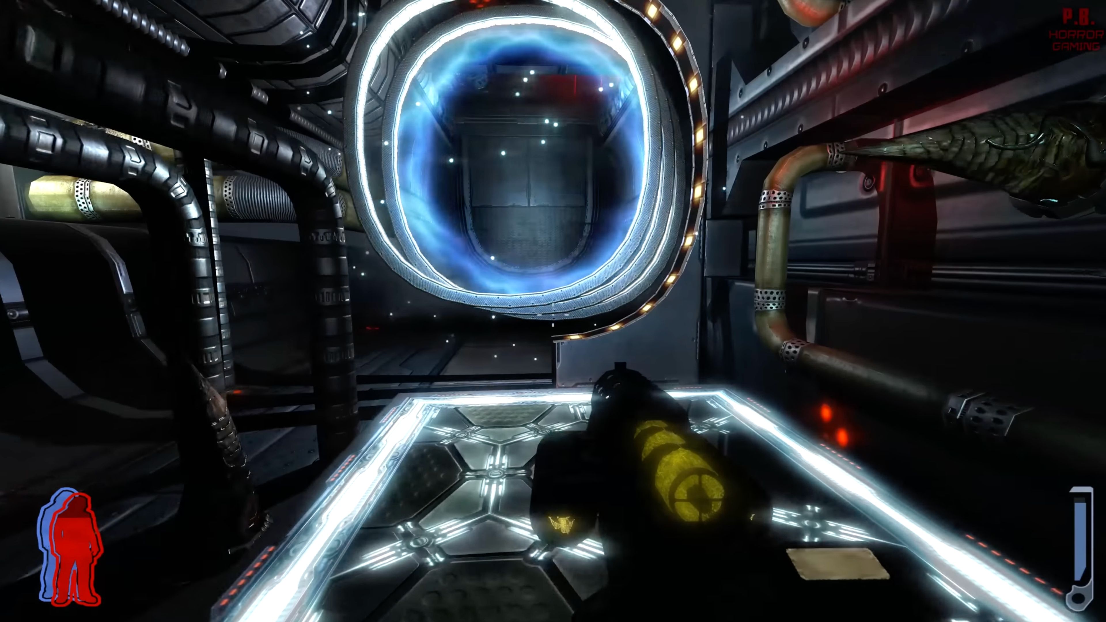 Prey (2006) In Game Screenshot 4