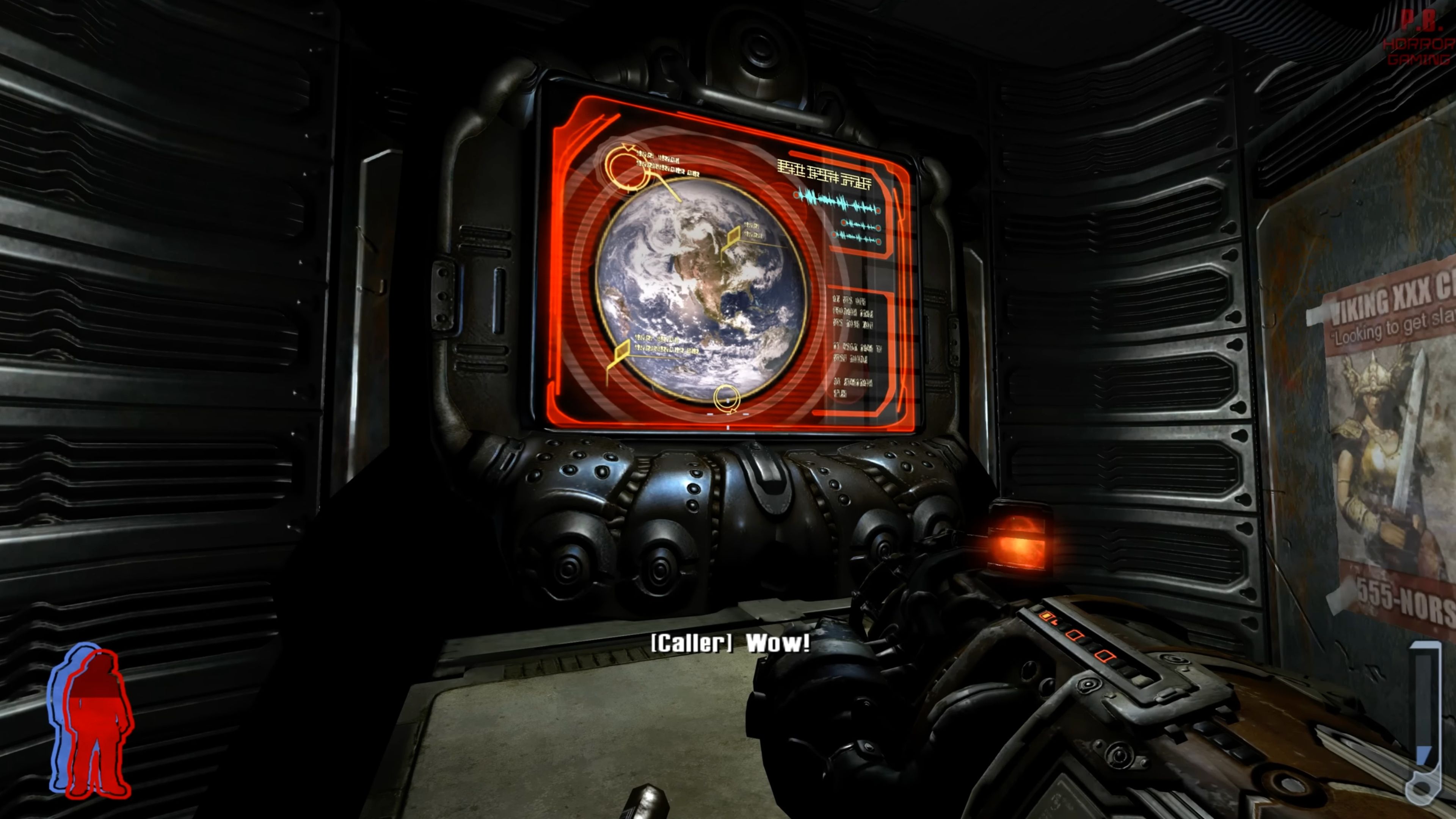 Prey (2006) In Game Screenshot 5