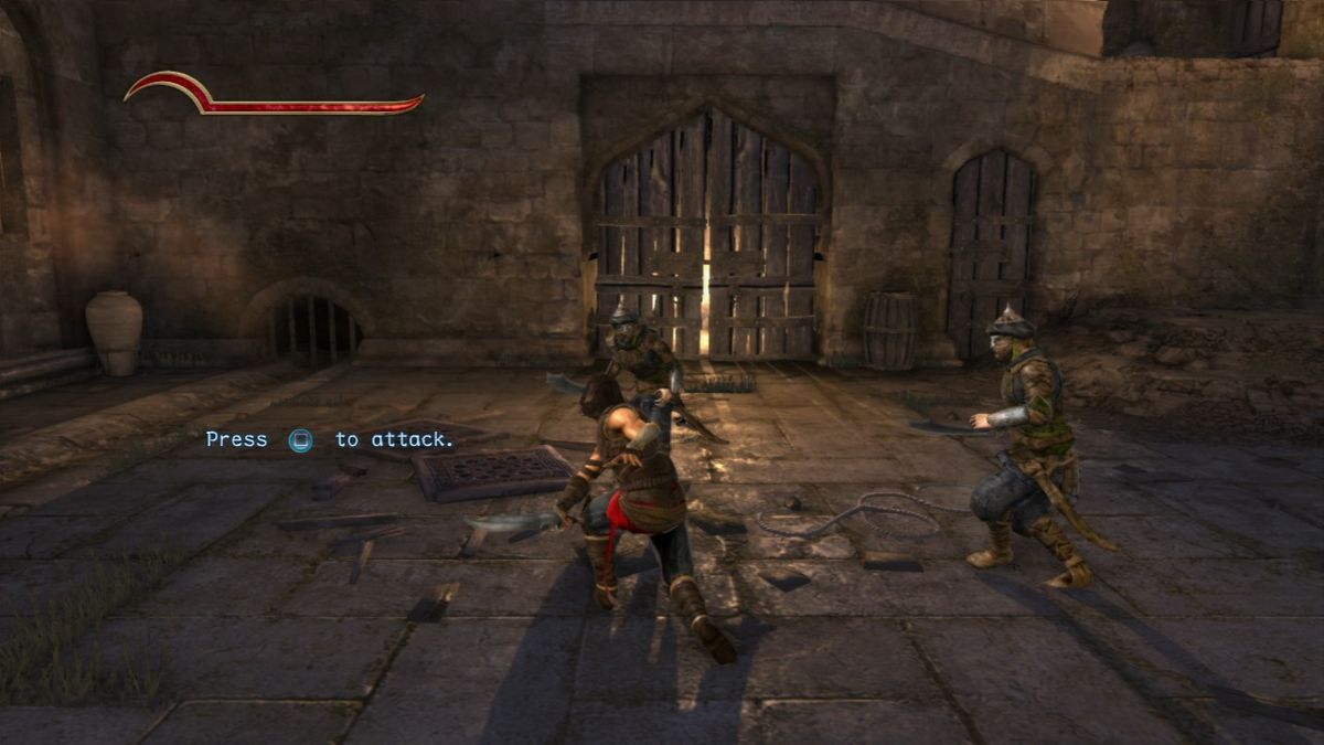 Prince of Persia- The Forgotten Sands Press Image 5