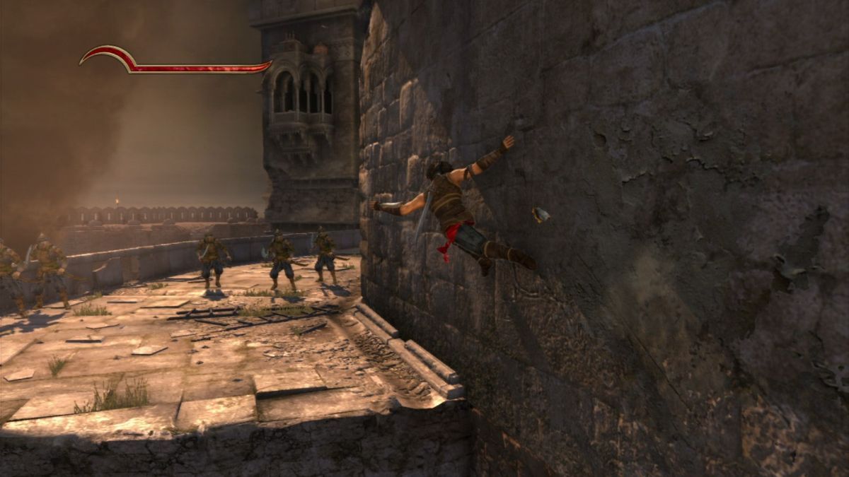 Prince of Persia- The Forgotten Sands Press Image 6