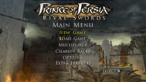 Prince of Persia- The Two Thrones Press Image 1