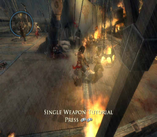 Prince of Persia- Warrior Within Press Image 4