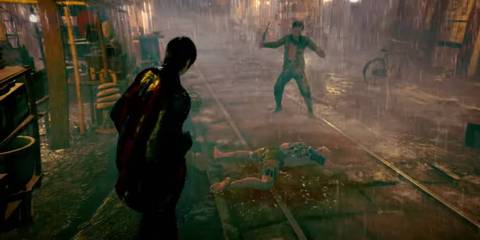 Rumor: New Game from Yakuza Studio Could Feature Surprise Celebrity Guest Star