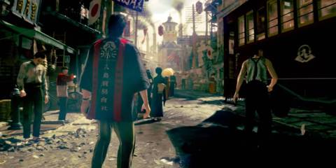Rumor: New Game from Yakuza Studio Could Feature Surprise Celebrity Guest Star