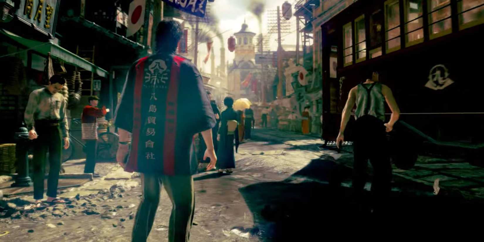 Rumor: New Game from Yakuza Studio Could Feature Surprise Celebrity Guest Star
