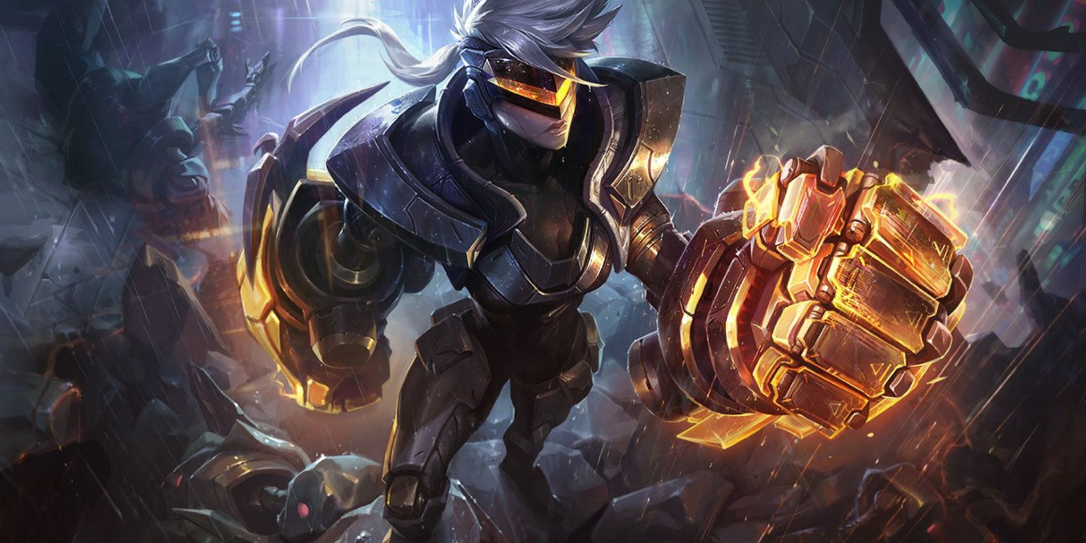 Best Vi Skins In LoL