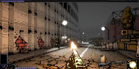 Project Warlock Shotgun