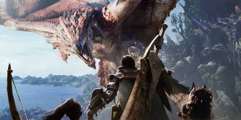 Monster Hunter World Sales Are Way Up
