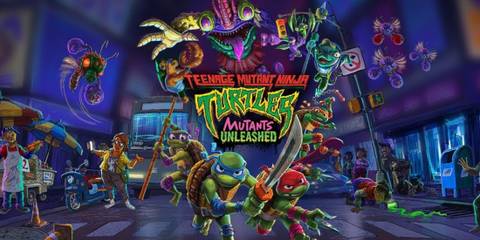 teenage mutant ninja turtles mutants unleashed update