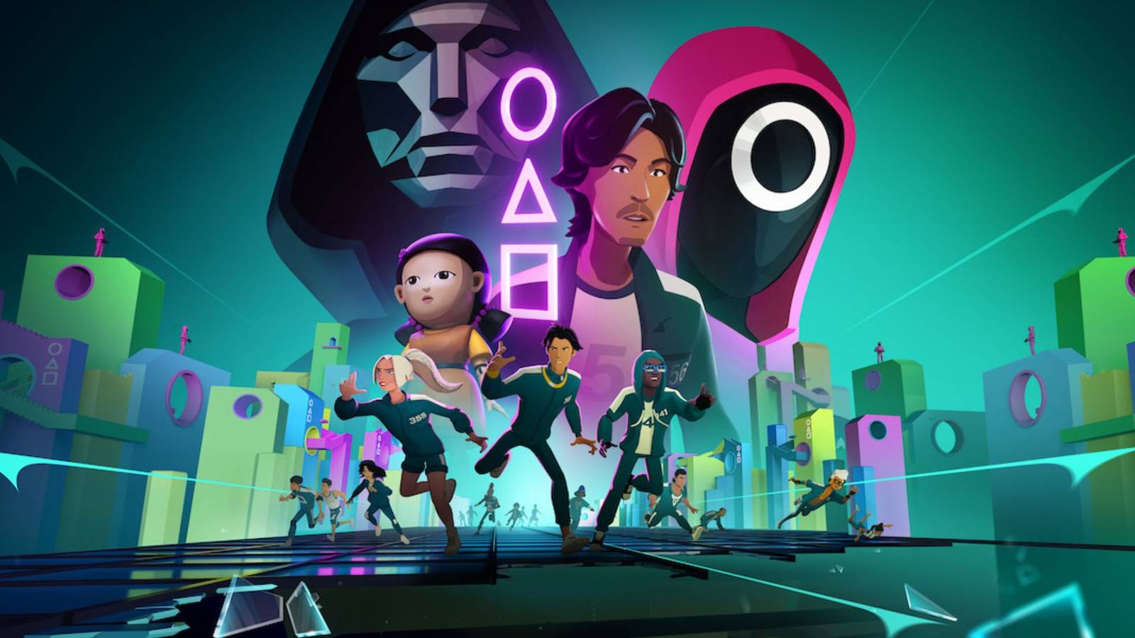 squid game unleashed release date