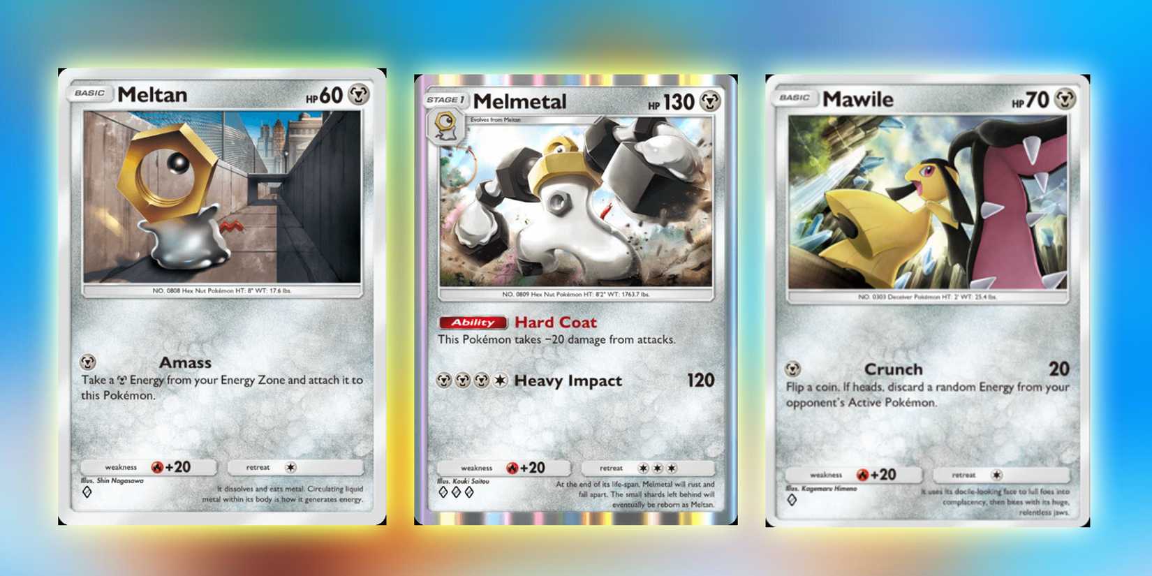 Best Melmetal Deck Build In Pokemon TCG Pocket