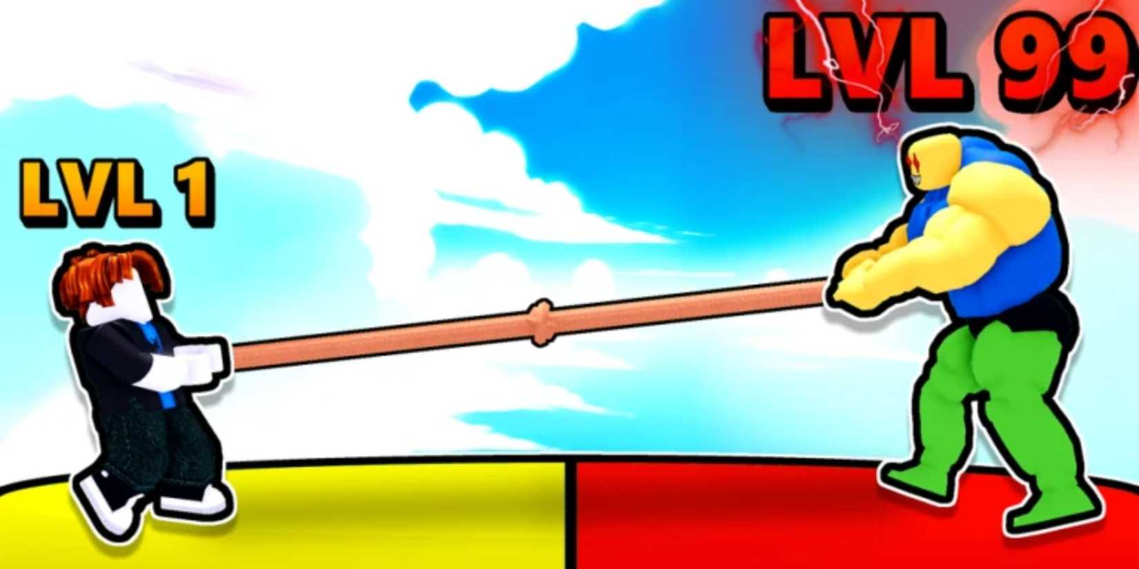 Roblox: Pull the Rope Codes