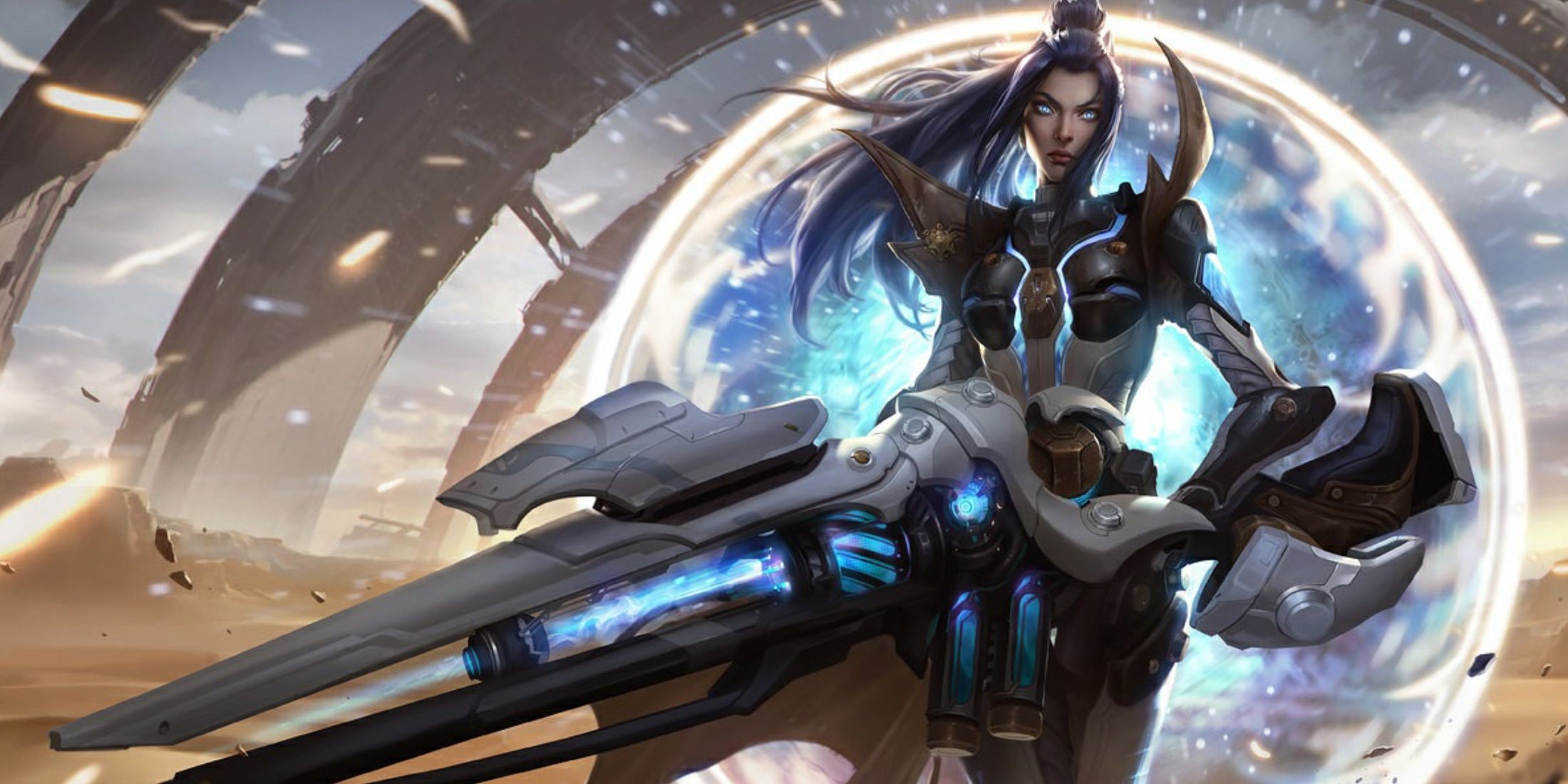 The Best Caitlyn Skins In League Of Legends