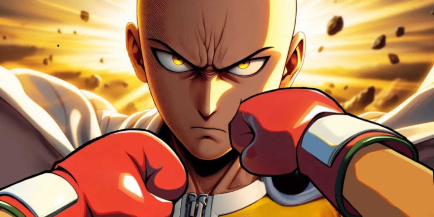 Punch League character