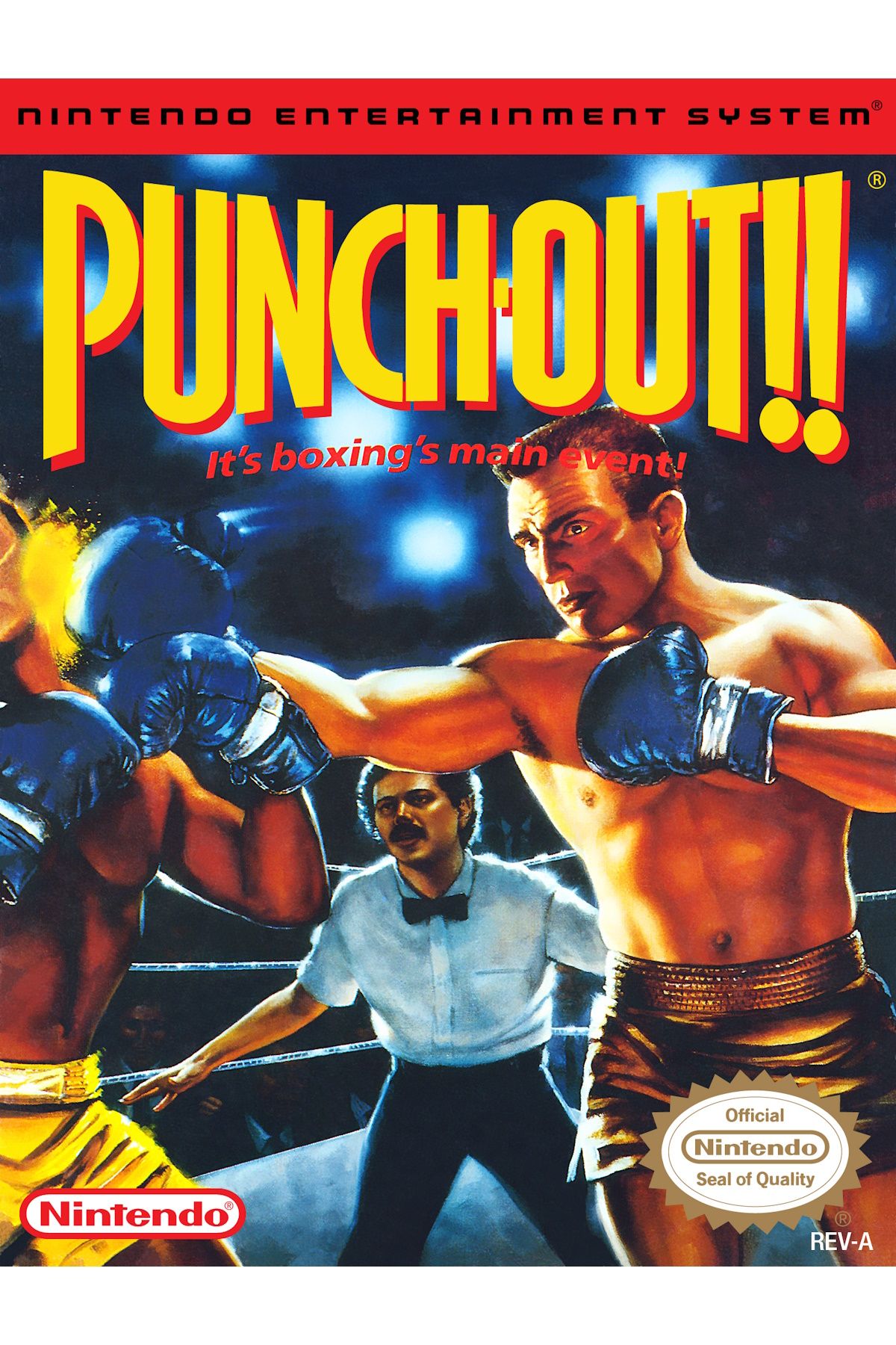 PunchOut!! News Game Rant