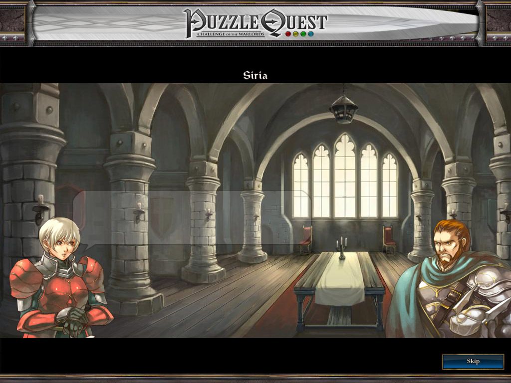 Puzzle Quest- Challenge Of The Warlords Press Image 7