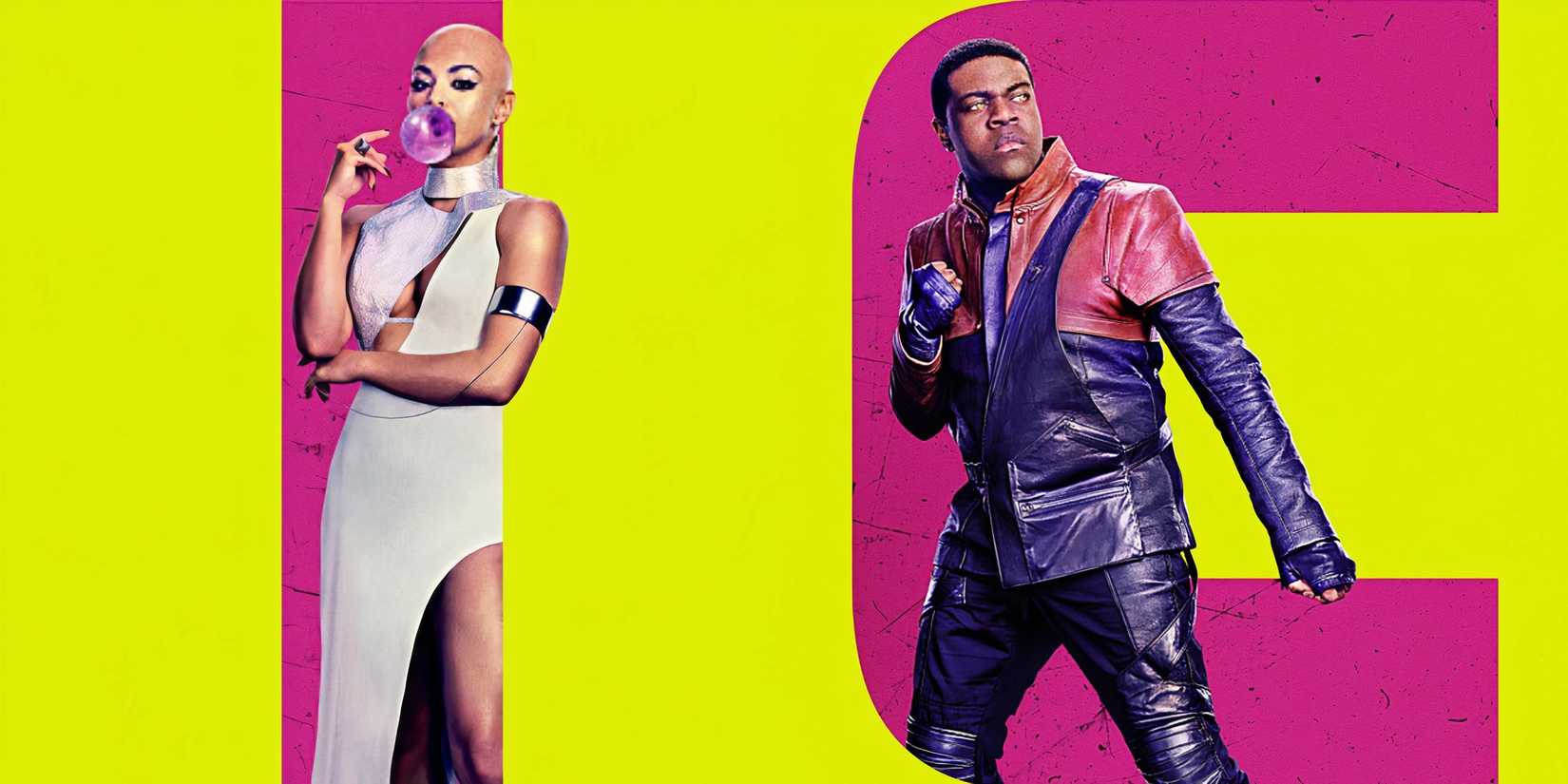 Quasi and Melle Star Trek Section 31