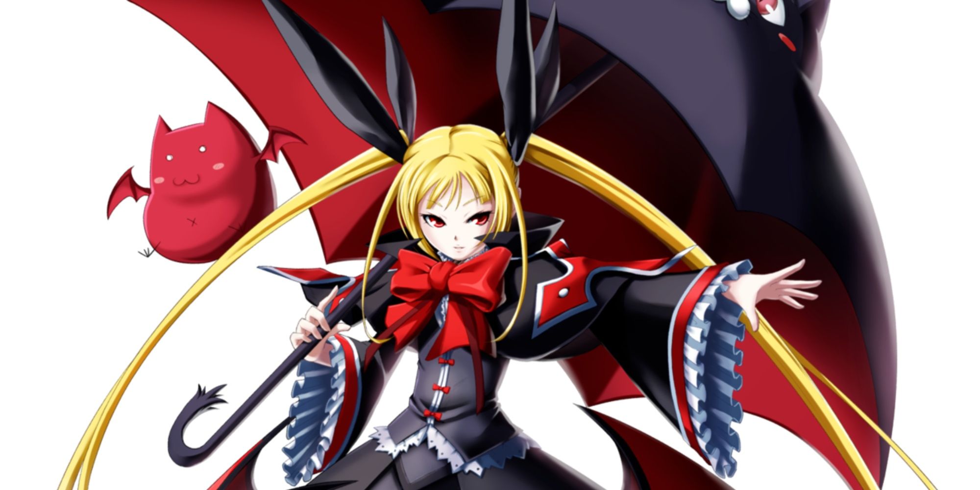 Rachel Alucard artwork from BlazBlue