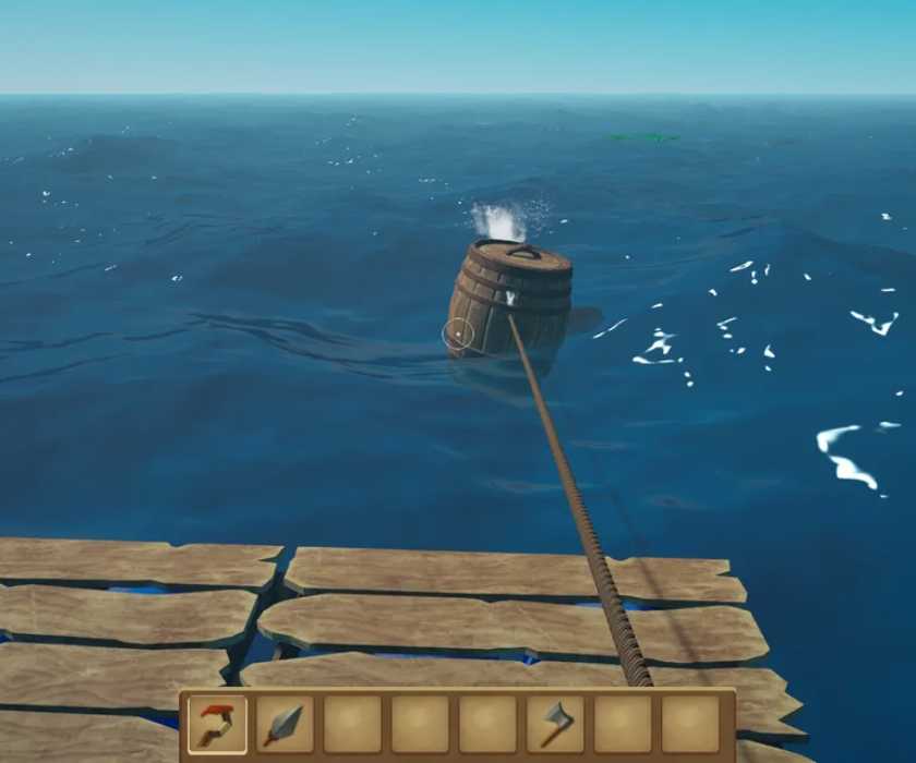 Barril Raft The Best Games To Play With Your Partner, Ranked