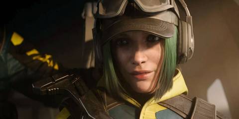 Rainbow Six Extraction