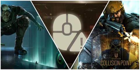 Rainbow Six Siege Sens, Mousetrap, Blackbeard Rework