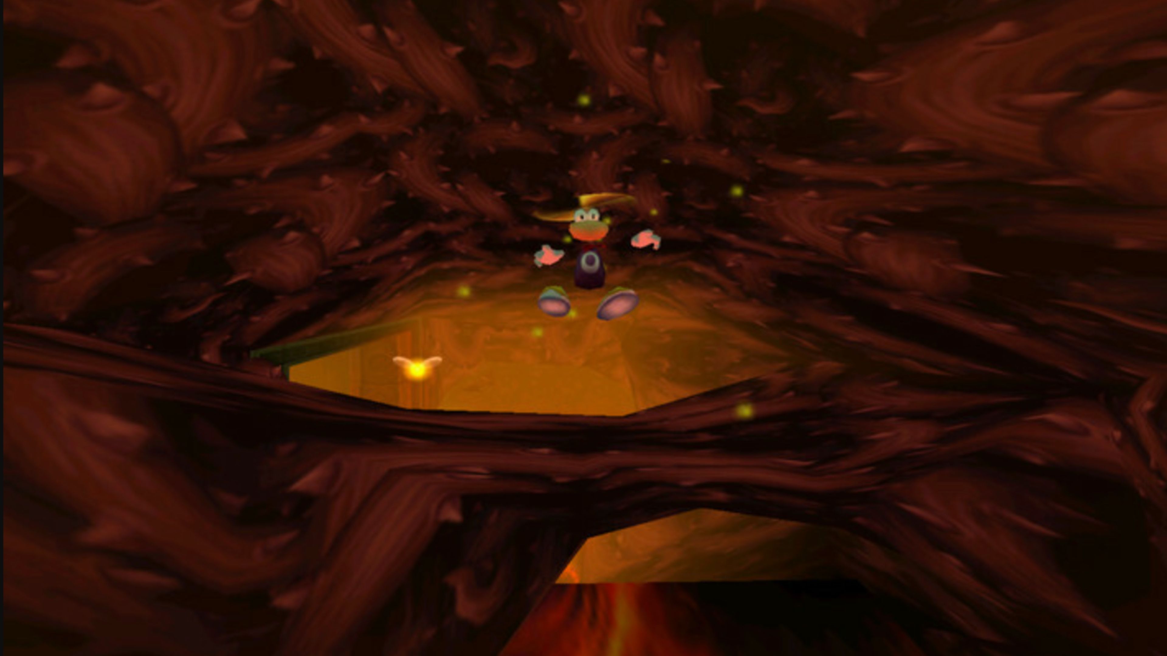 Rayman 2 In Game Screenshot 4